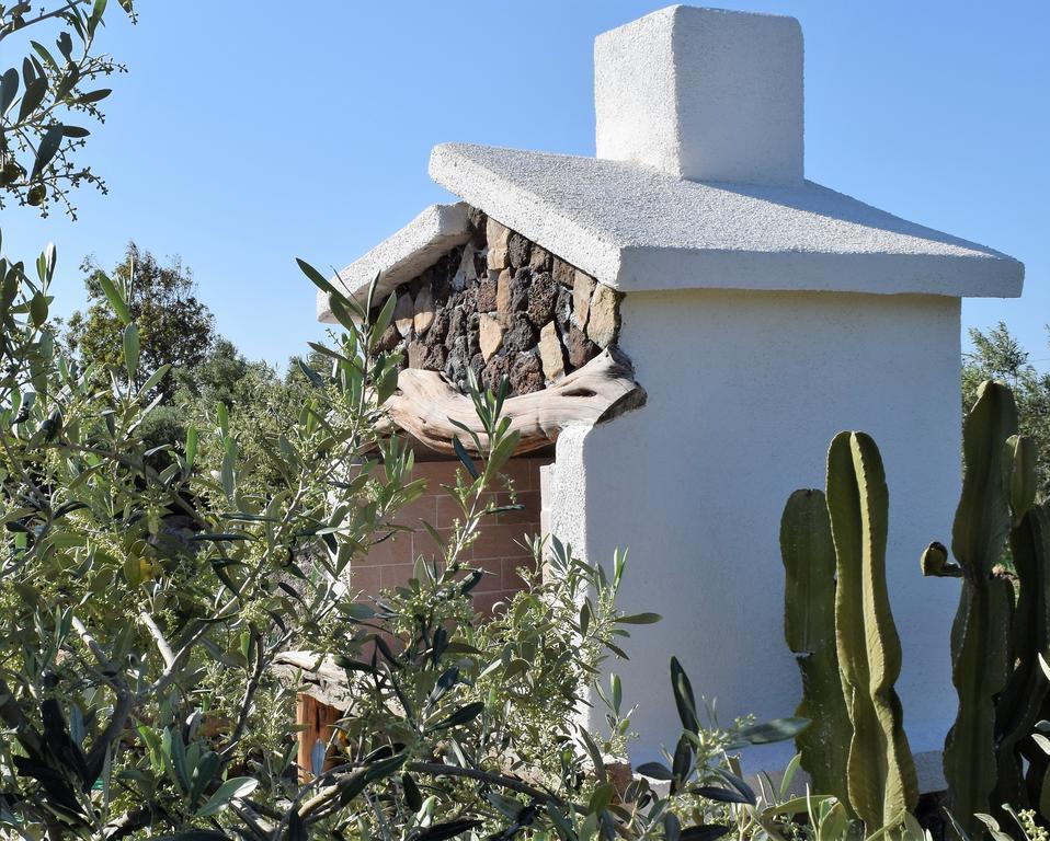 La Ginestra Konuk evi Orosei Dış mekan fotoğraf