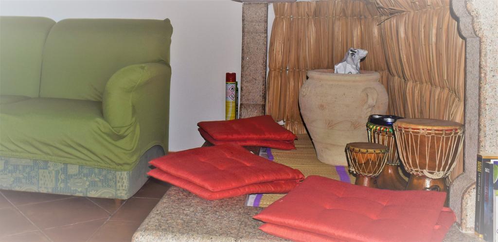 La Ginestra Konuk evi Orosei Dış mekan fotoğraf