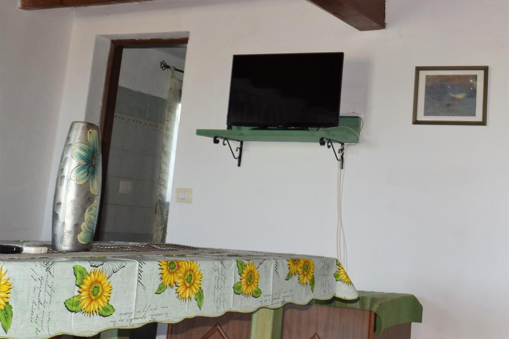 La Ginestra Konuk evi Orosei Dış mekan fotoğraf