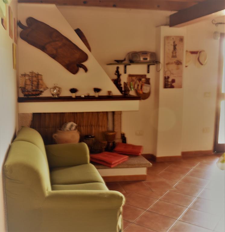 La Ginestra Konuk evi Orosei Dış mekan fotoğraf