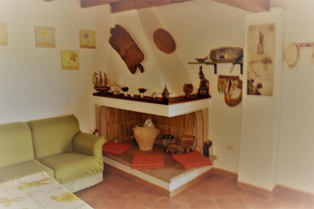 La Ginestra Konuk evi Orosei Dış mekan fotoğraf