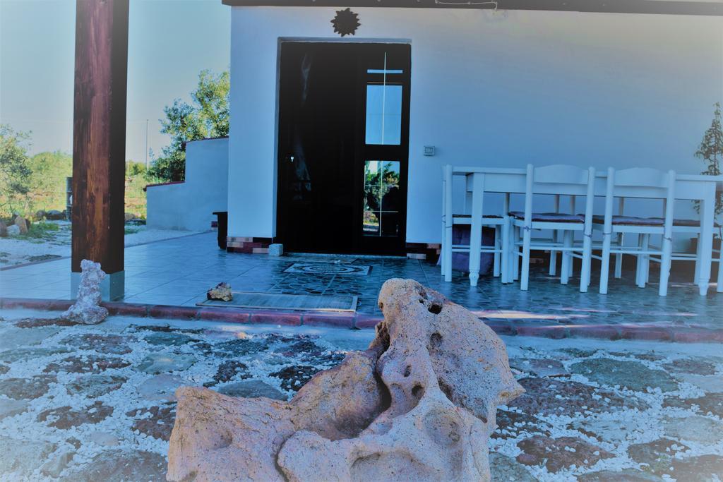 La Ginestra Konuk evi Orosei Dış mekan fotoğraf