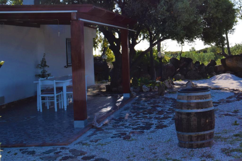La Ginestra Konuk evi Orosei Dış mekan fotoğraf